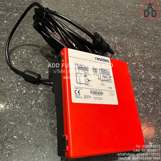 Yamataha USB RESDO With resideo S4965V3075(2)